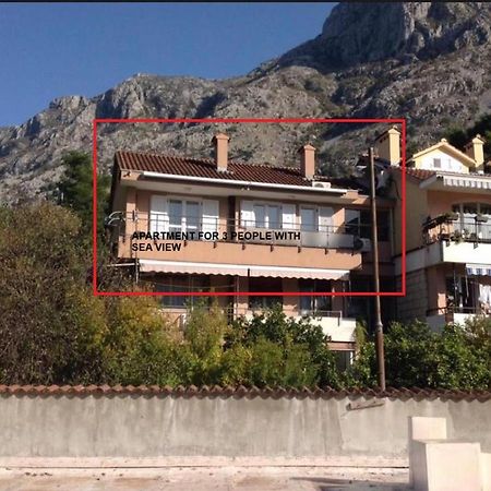 Bmb Apartments Kotor Exterior foto