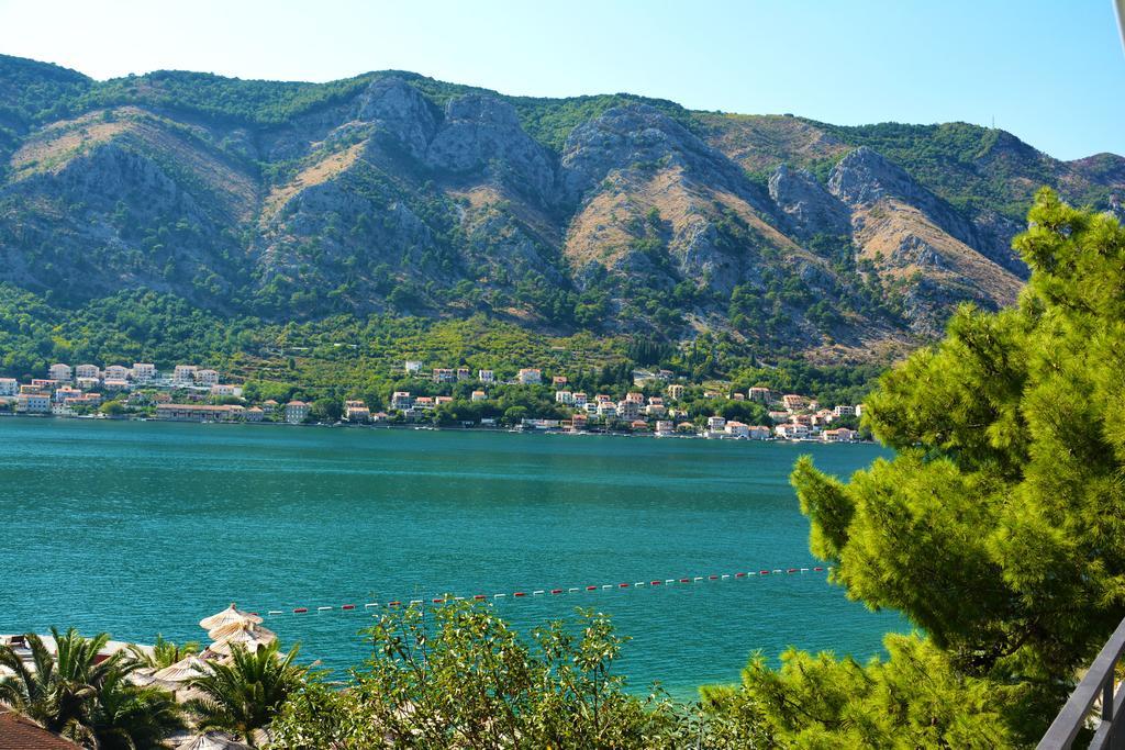 Bmb Apartments Kotor Exterior foto